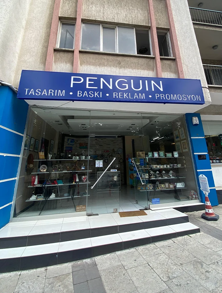 Penguin Reklam Promosyon Denizli üretim ekibi